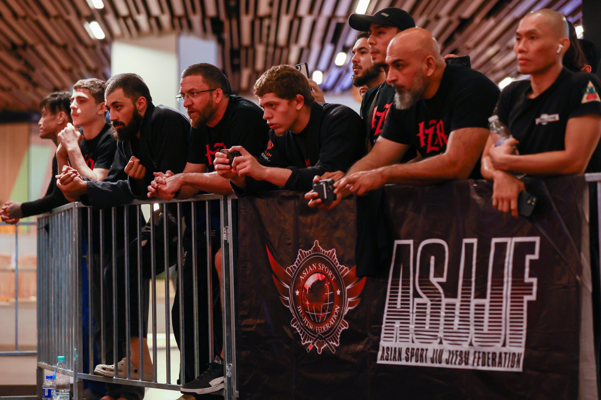 Team IZZA Competes at First Ever ASJJF in Malaysia!