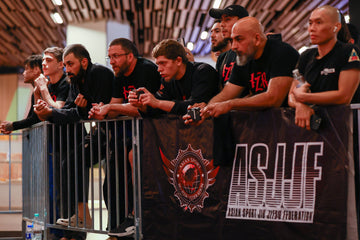 Team IZZA Competes at First Ever ASJJF in Malaysia!