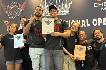 IZZA Opens the 2026 ASJJF Season with Another Team Championship