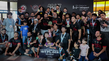 Team IZZA Crowned Malaysia's #1 ASJJF Team After Historic 2025 Season