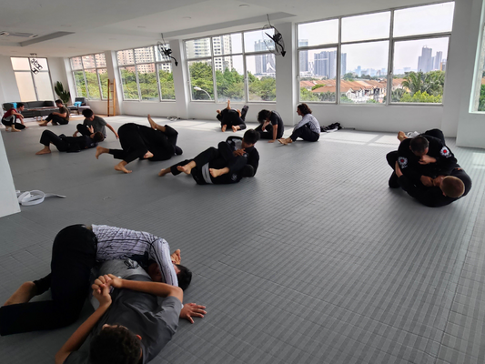 Izza Mixed Martial Arts - Malaysia