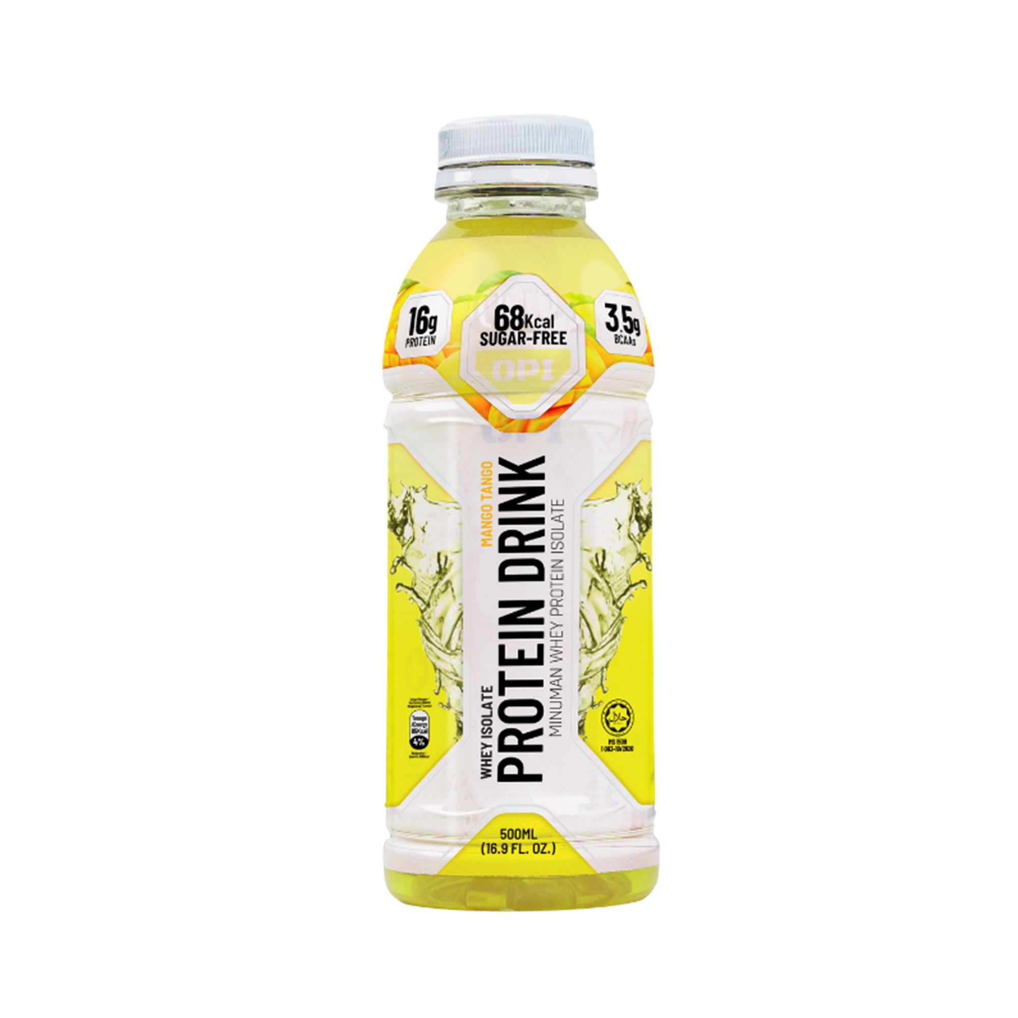OPI Clear Whey Protein Isolate 500ml