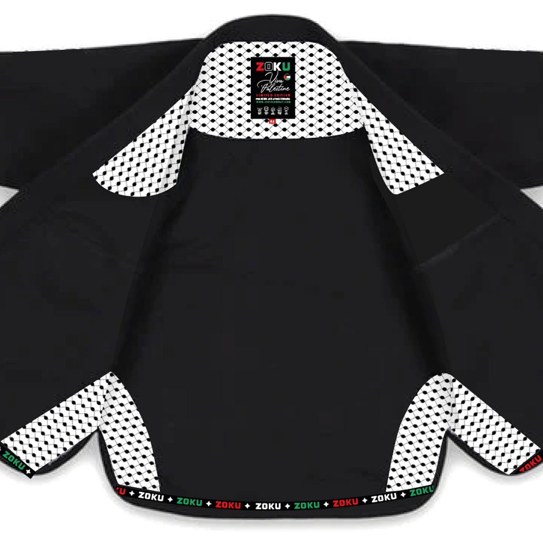 Viva Palestine Gi - Zoku - Limited Edition