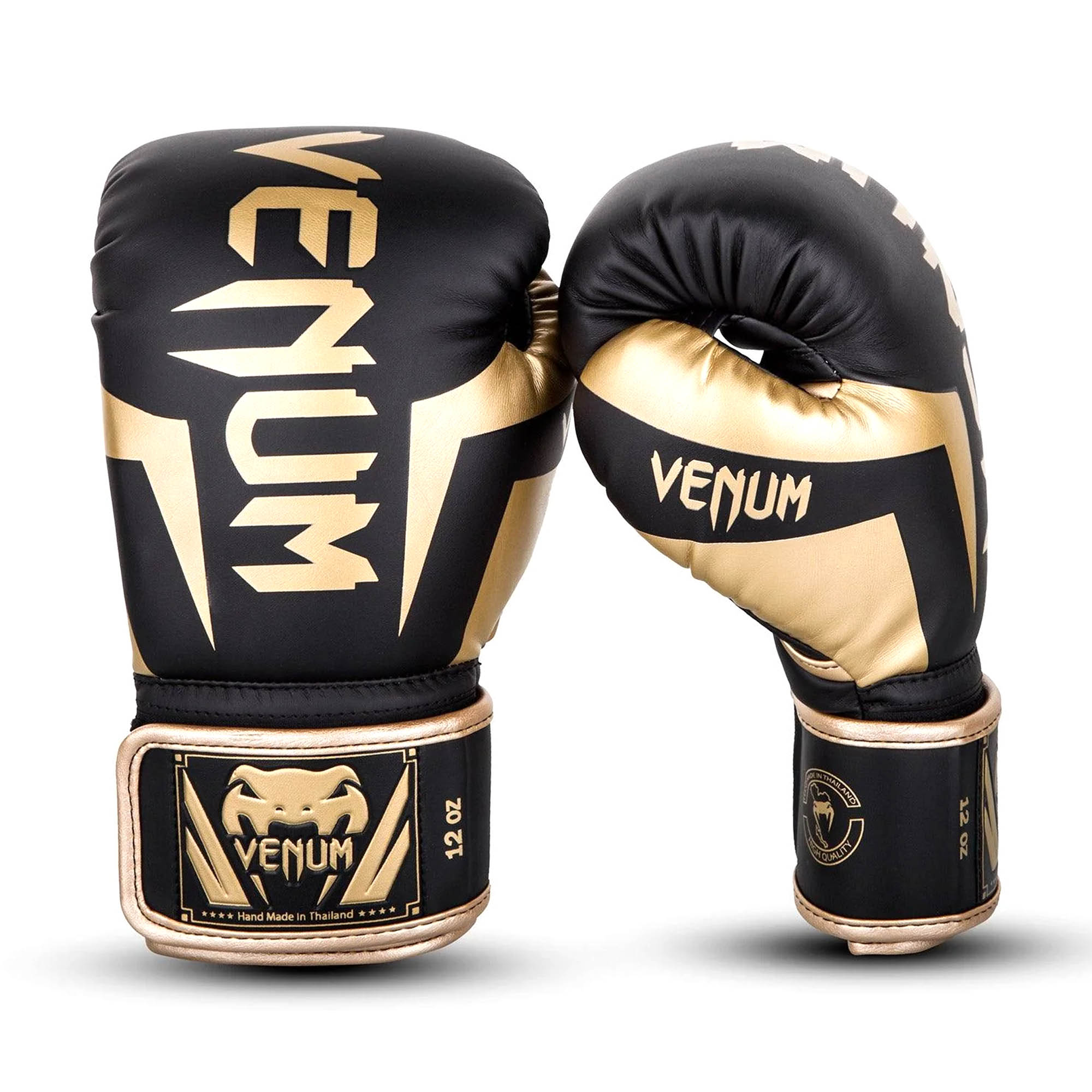 Venum Elite Boxing Gloves